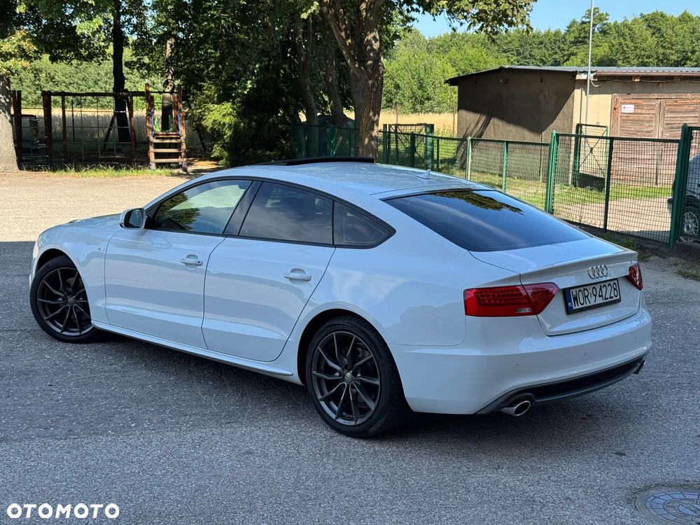 Audi A5 Sportback 2.0 TFSI quattro - 19