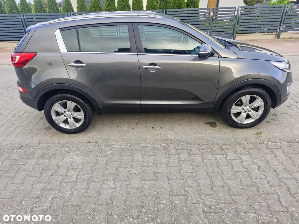 Kia Sportage 2.0 CVVT 2WD Automatik Vision - 7