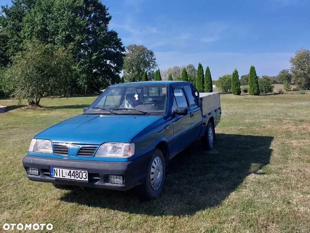 Polonez FSO Truck - 4