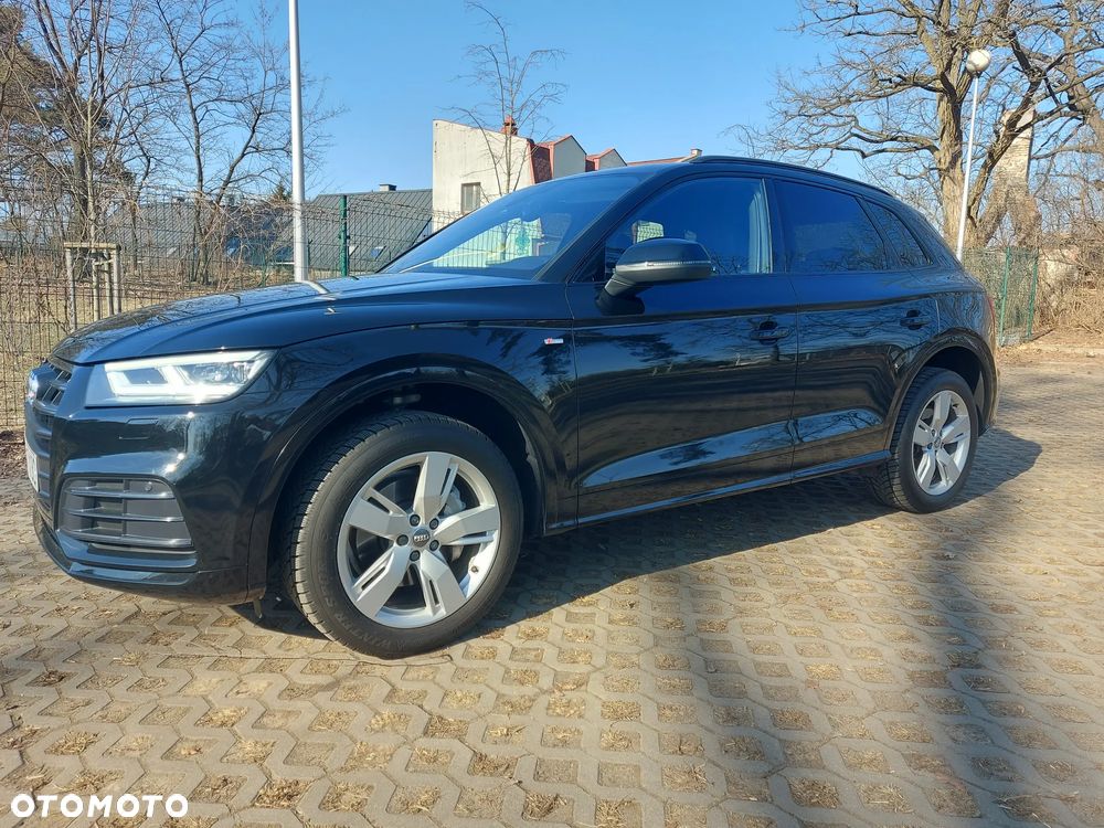 Audi Q5 40 TDI Quattro Sport S tronic - 9