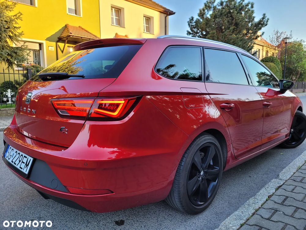 Seat Leon 2.0 TDI DPF FR - 10