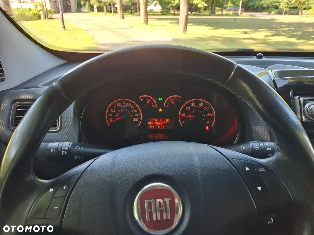 Fiat Doblo 1.4 T-Jet 16V Emotion - 29