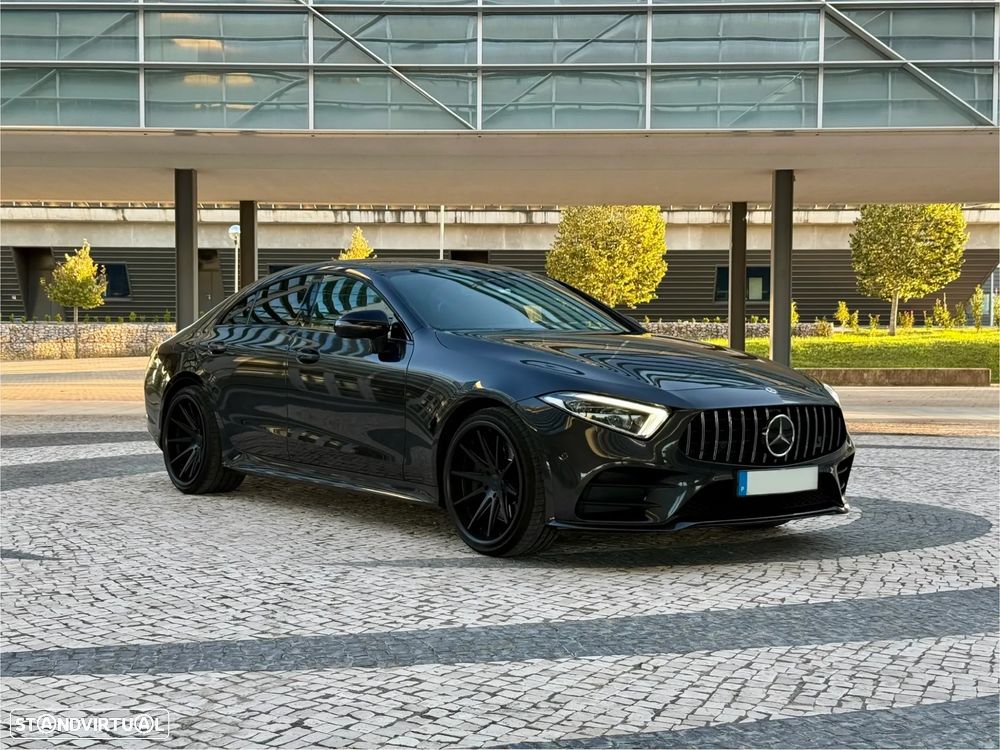 Mercedes-Benz CLS 300 - 3