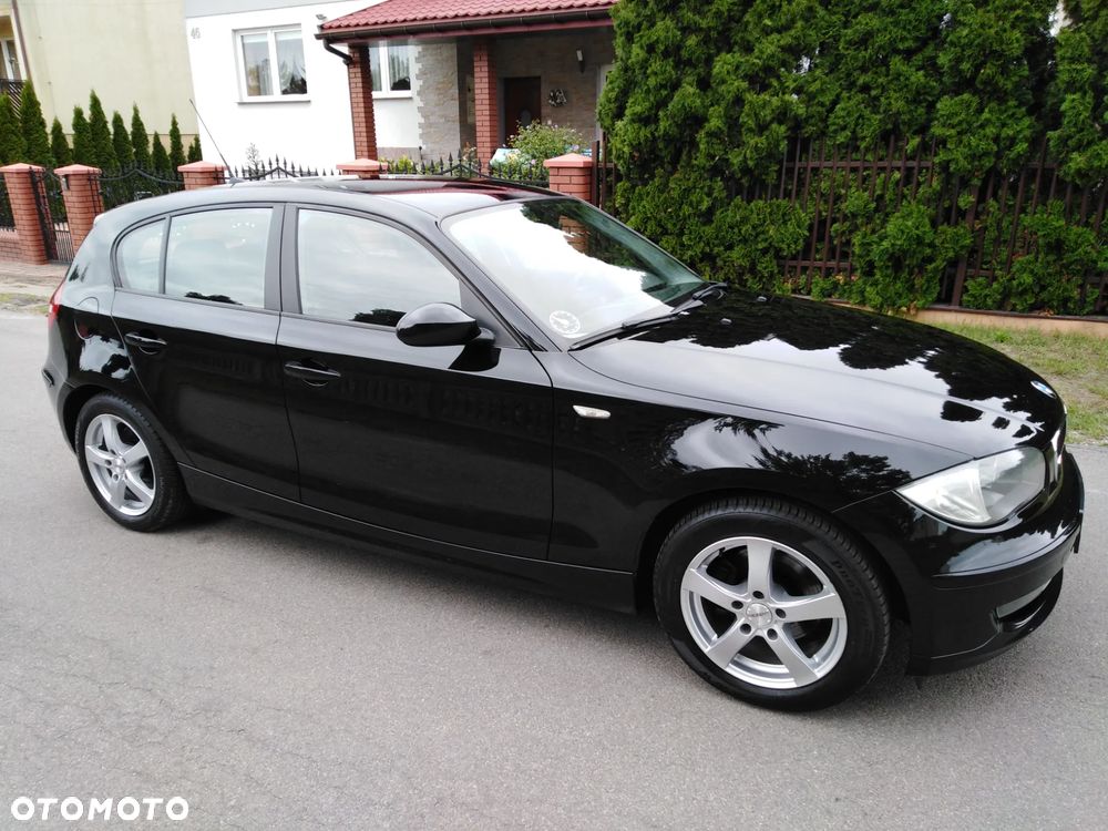 BMW Seria 1 118d DPF - 36