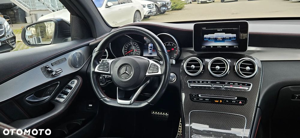 Mercedes-Benz GLC AMG 43 4Matic 9G-TRONIC - 19