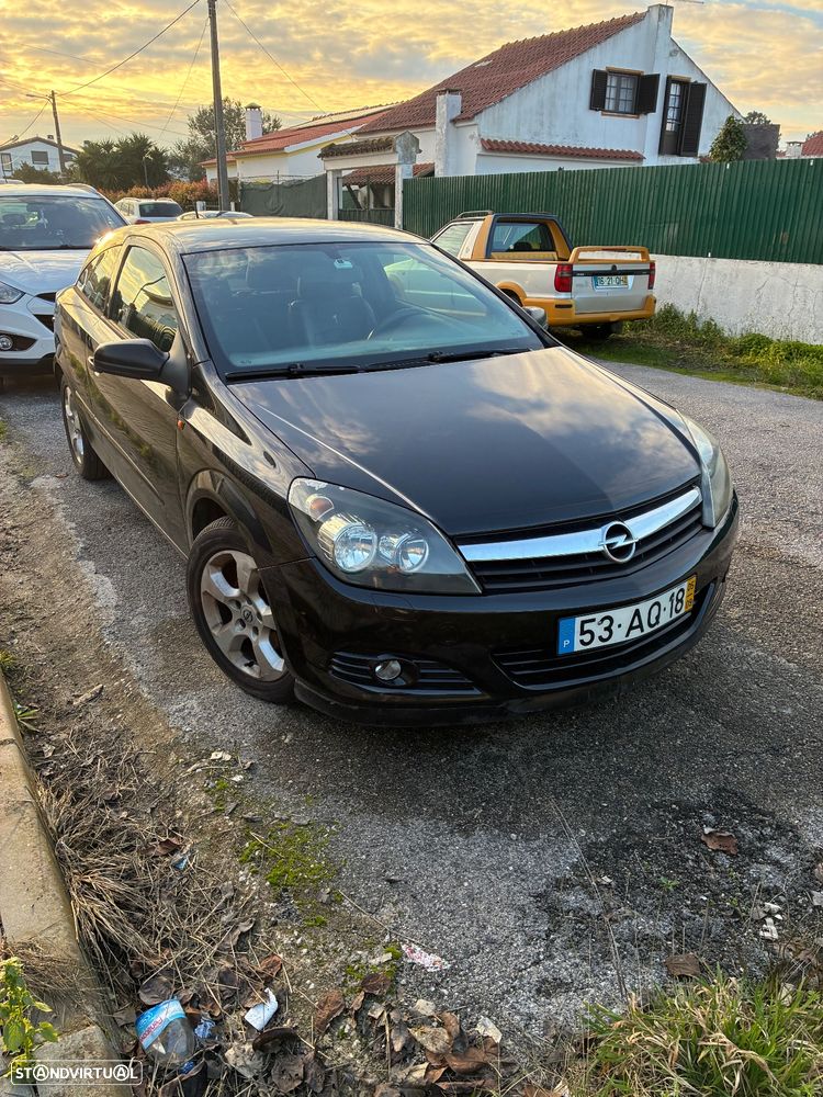 Opel Astra GTC 1.3 CDTI - 3