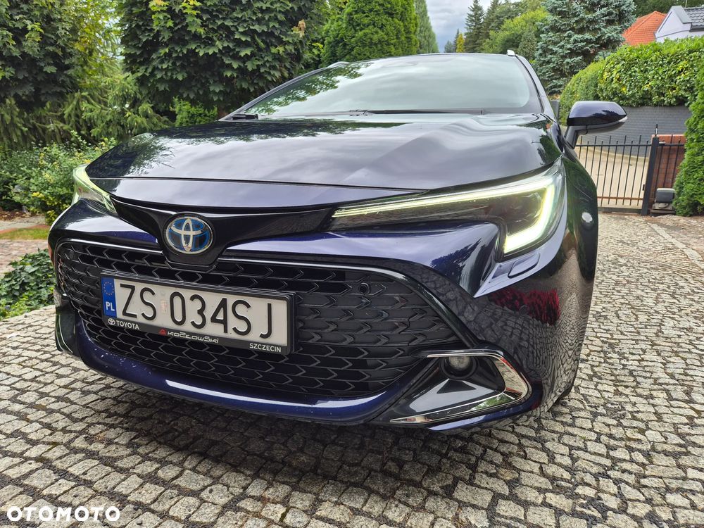 Toyota Corolla 2.0 Hybrid Style - 2
