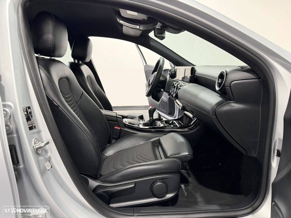 Mercedes-Benz A 180 d Progressive - 34