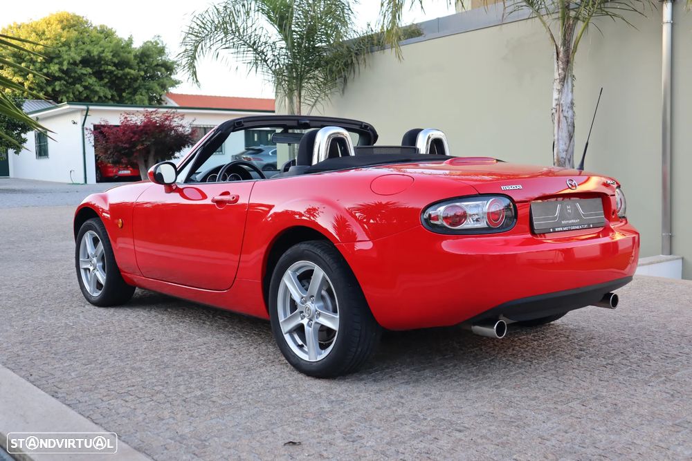 Mazda MX-5 MZR 1.8 Exclusive - 29