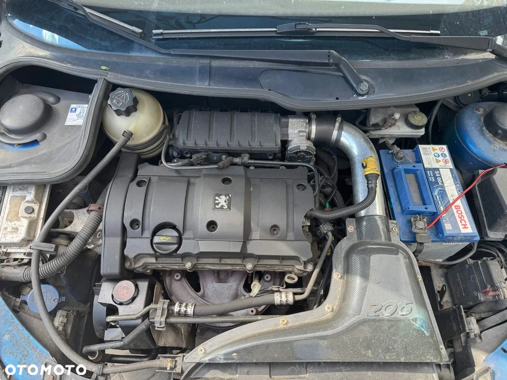 Peugeot 206 CC - 10