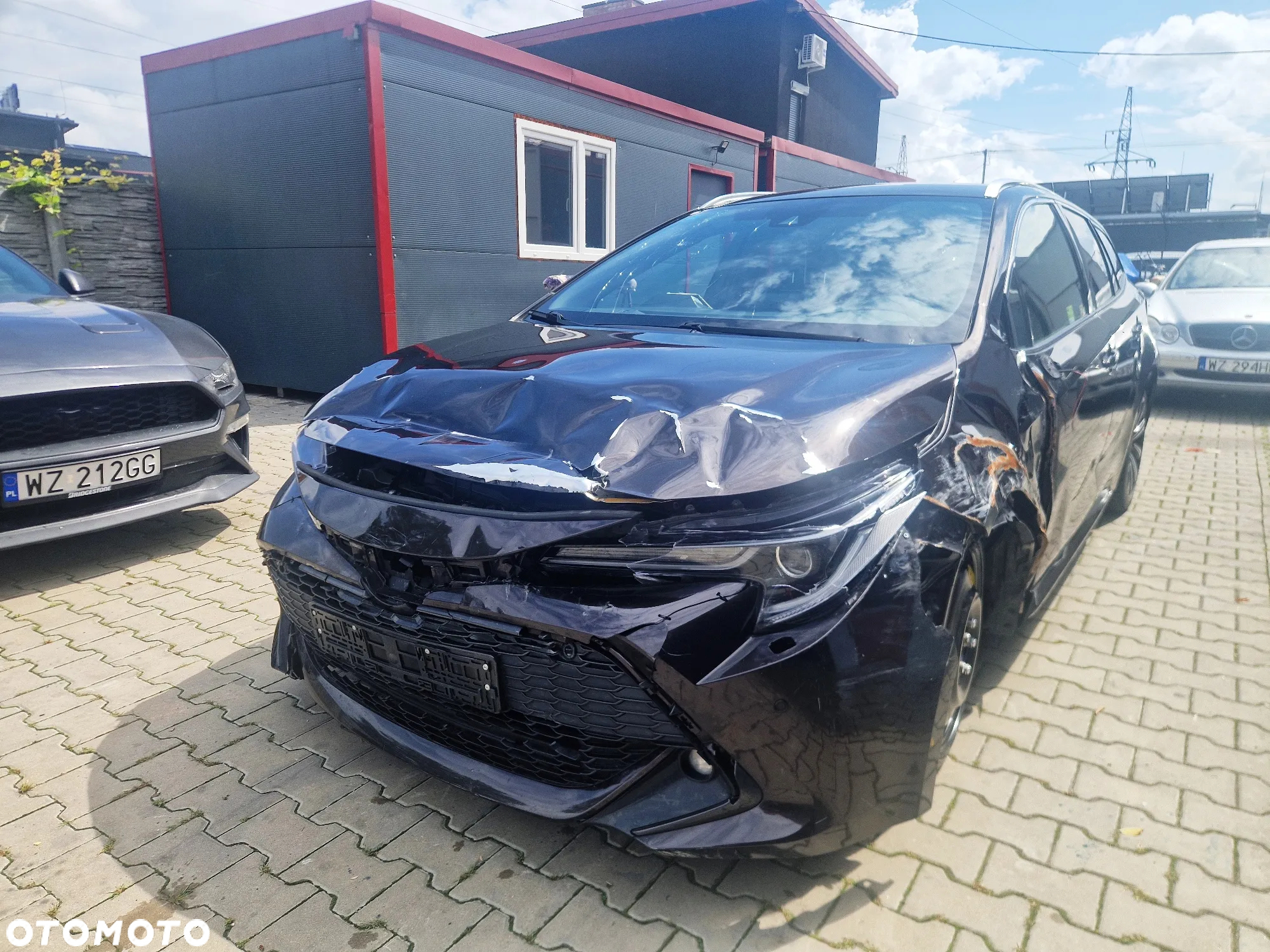 Toyota Corolla 1.8 Hybrid Style - 5
