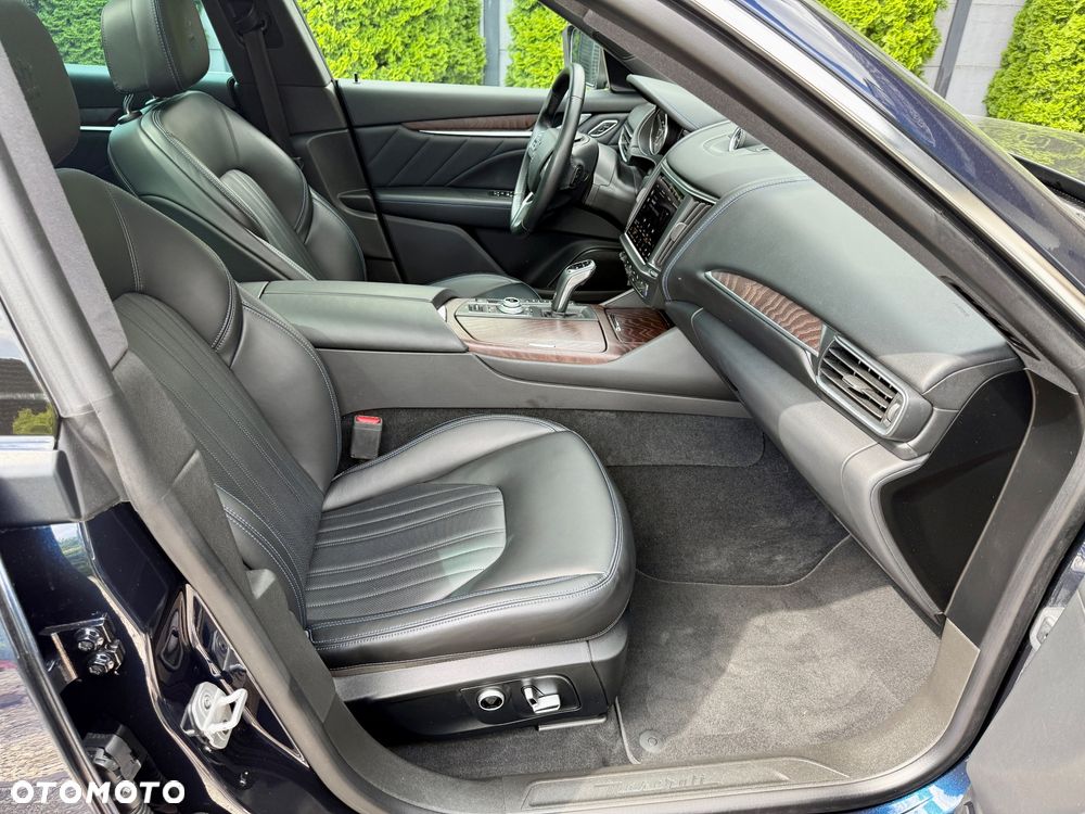 Maserati Levante MHEV Executive - 21