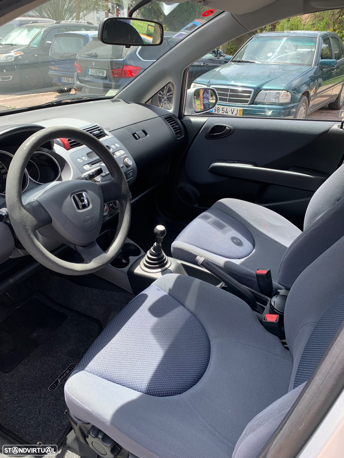 Honda Jazz 1.2 LS - 12