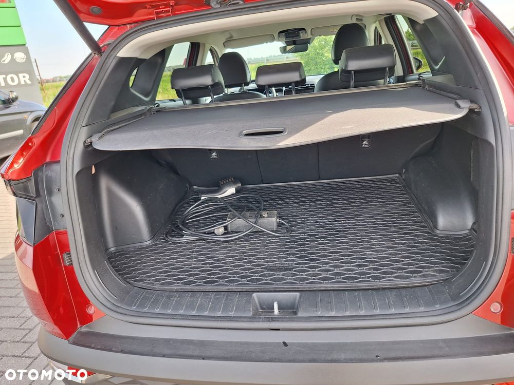 Hyundai Tucson 1.6 T-GDi 48V-Hybrid 4WD DCT N Line - 34