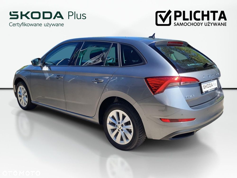 Skoda Scala - 4
