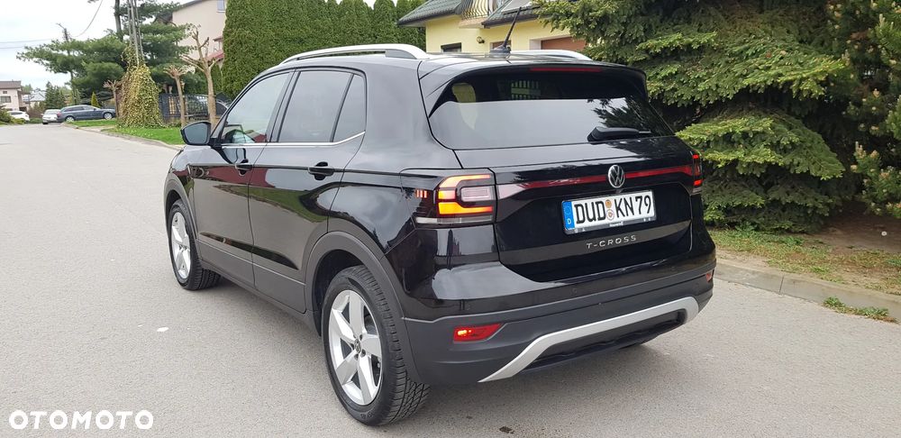 Volkswagen T-Cross 1.0 TSI Style DSG - 6