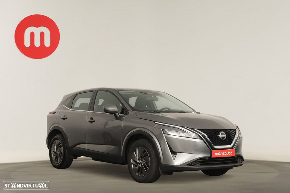 Nissan Qashqai 1.3 DIG-T Acenta - 1