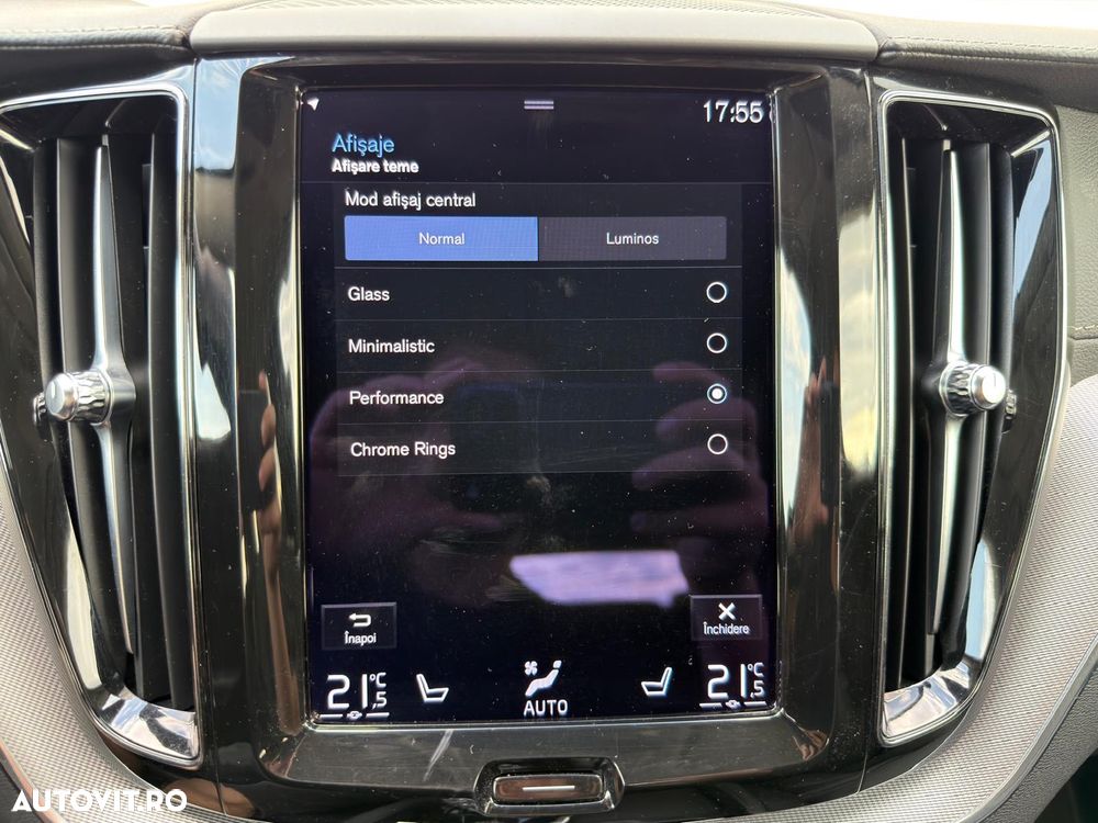 Volvo XC 60 B5 MHEV AT8 AWD Inscription - 19