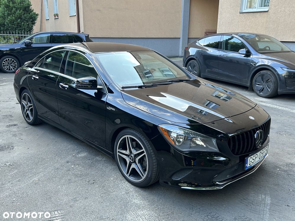 Mercedes-Benz CLA 250 4-Matic - 2