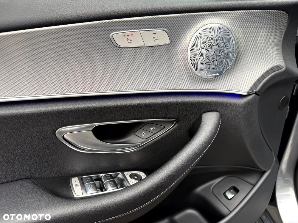 Mercedes-Benz Klasa E 220 d 9G-TRONIC Avantgarde - 19