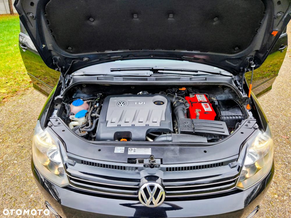 Volkswagen Golf Plus 2.0 TDI DPF Comfortline - 20