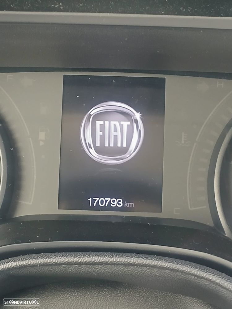 Fiat Tipo 1.3 M-Jet Lounge Tech - 5