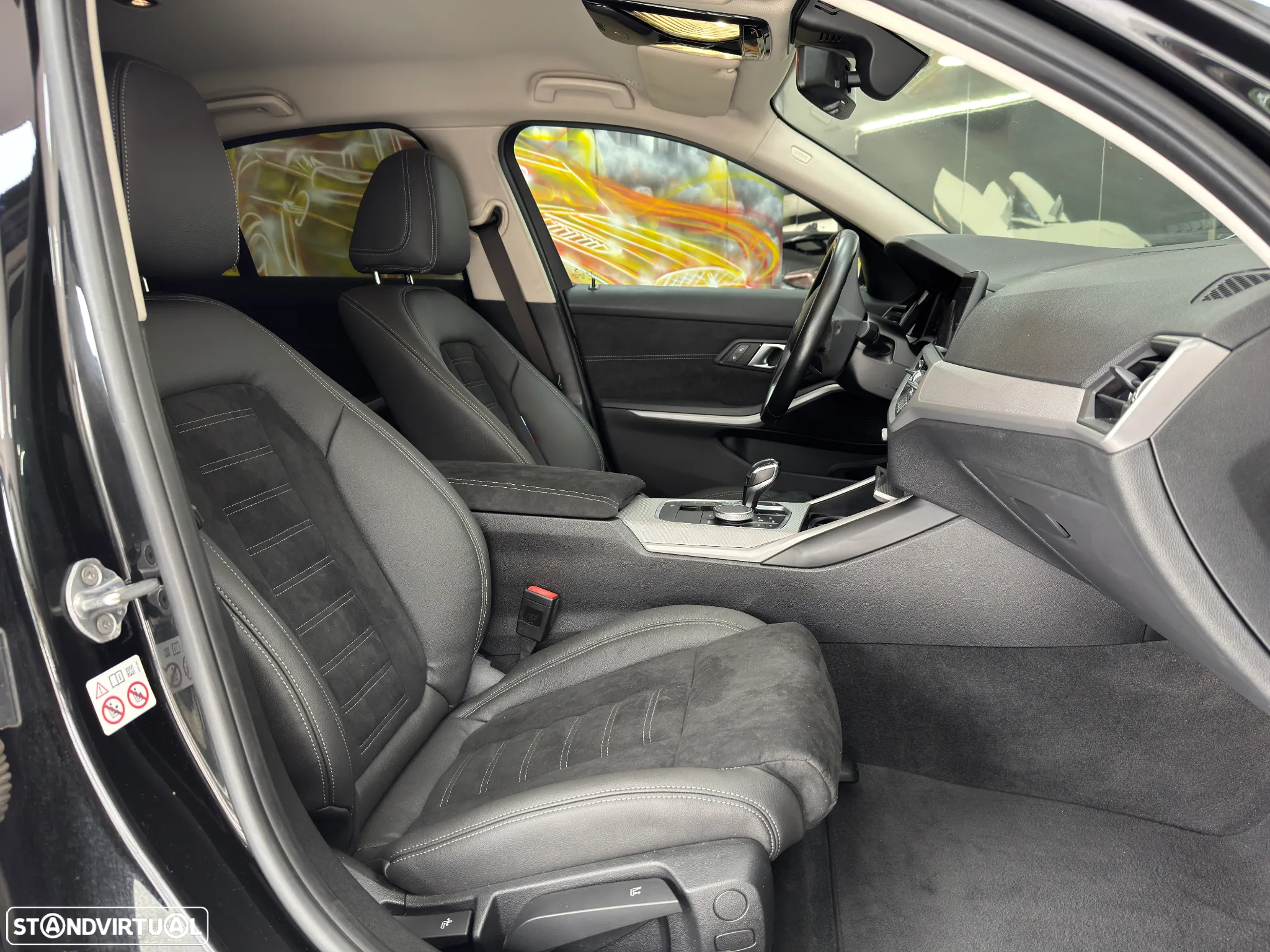BMW 330 e Pack M Auto - 20