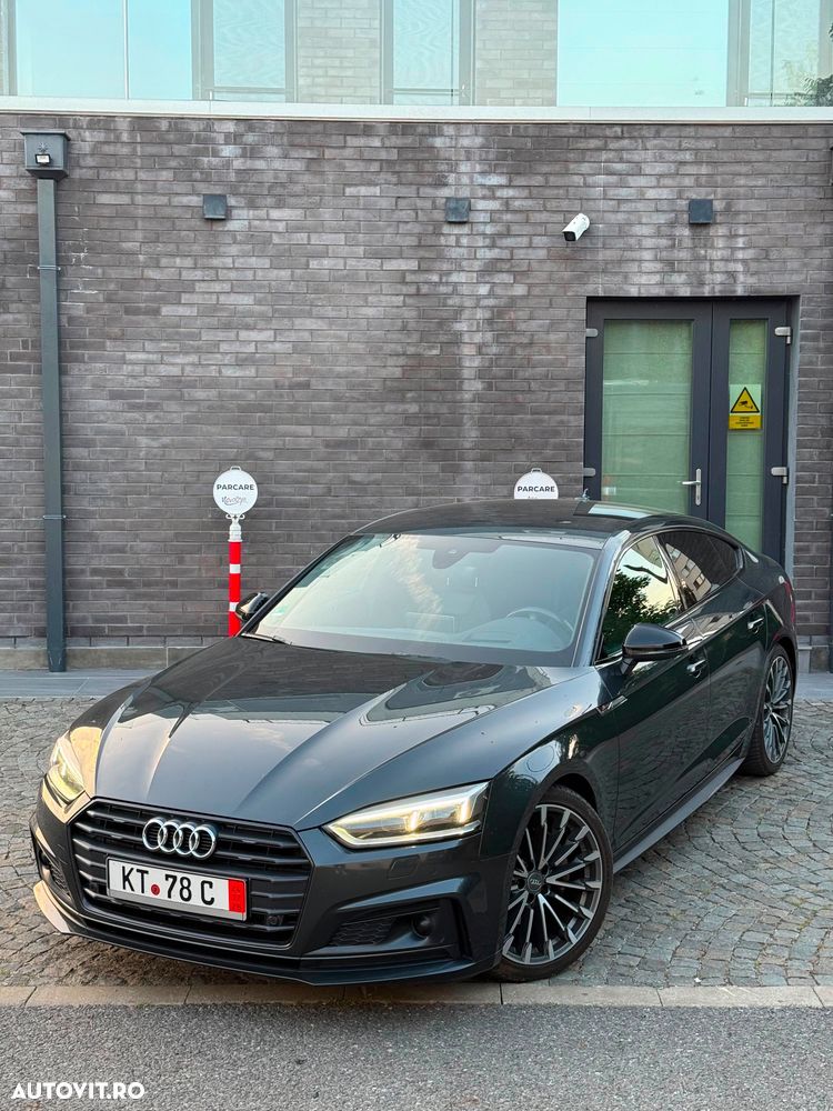 Audi A5 Sportback - 2