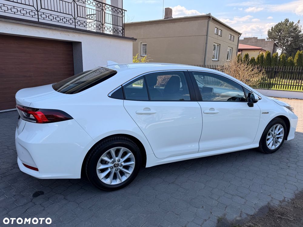 Toyota Corolla 1.8 Hybrid GPF Comfort - 15