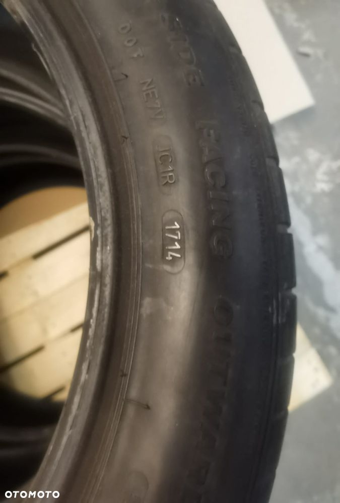 4 opony letnie Goodyear 275/45/20 - 4