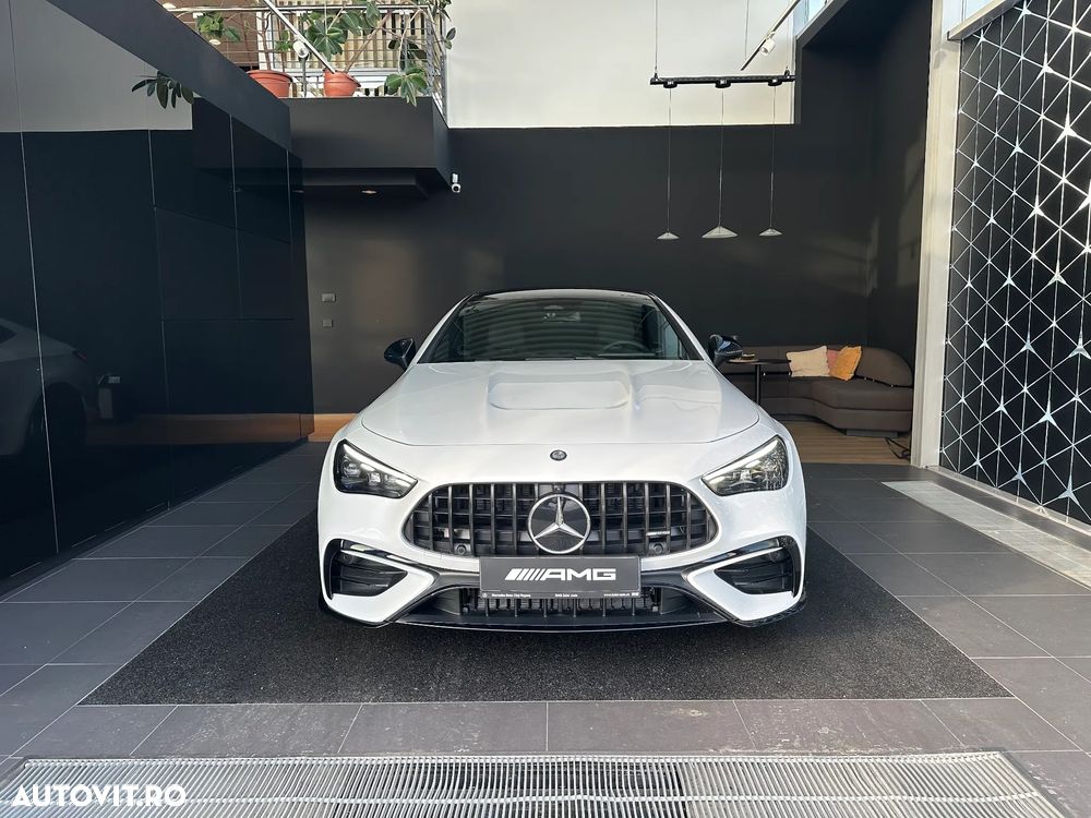 Mercedes-Benz CLE AMG 53 4MATIC+ Aut. MHEV - 1