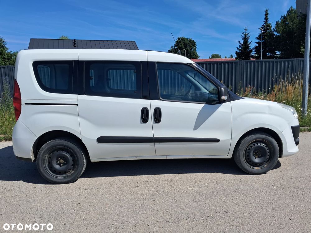 Fiat Doblo 1.4 16V Dynamic - 3