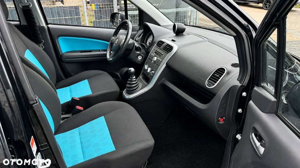 Suzuki Splash 1.3 DDiS Club - 9