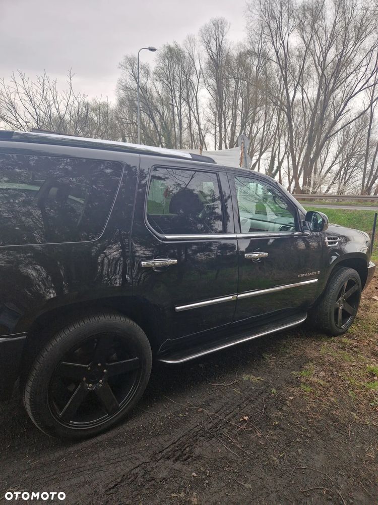Cadillac Escalade 6.2 V8 Elegance - 9