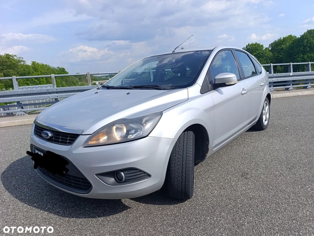 Ford Focus 1.8 TDCi Ambiente - 8