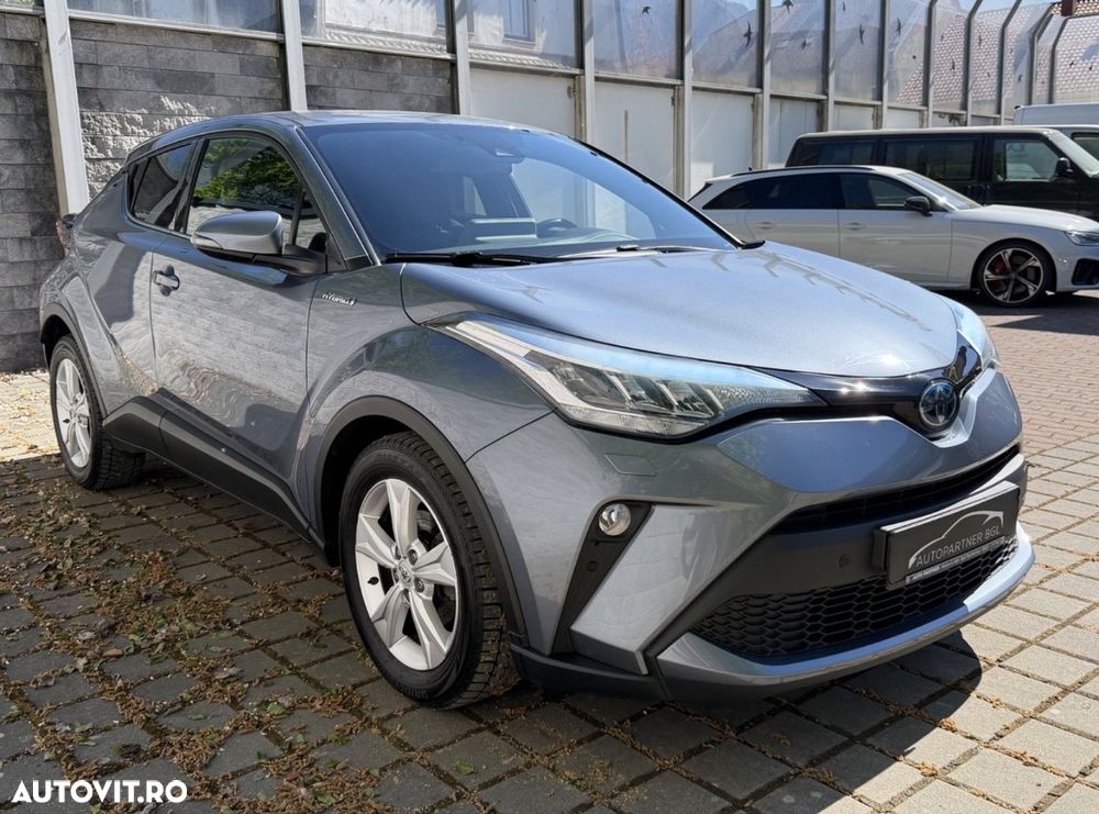 Toyota C-HR Style - 3