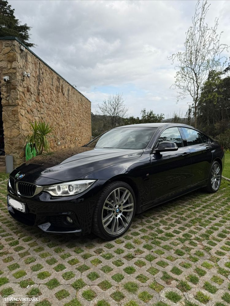 BMW 435 Gran Coupé d xDrive Pack M Auto - 3