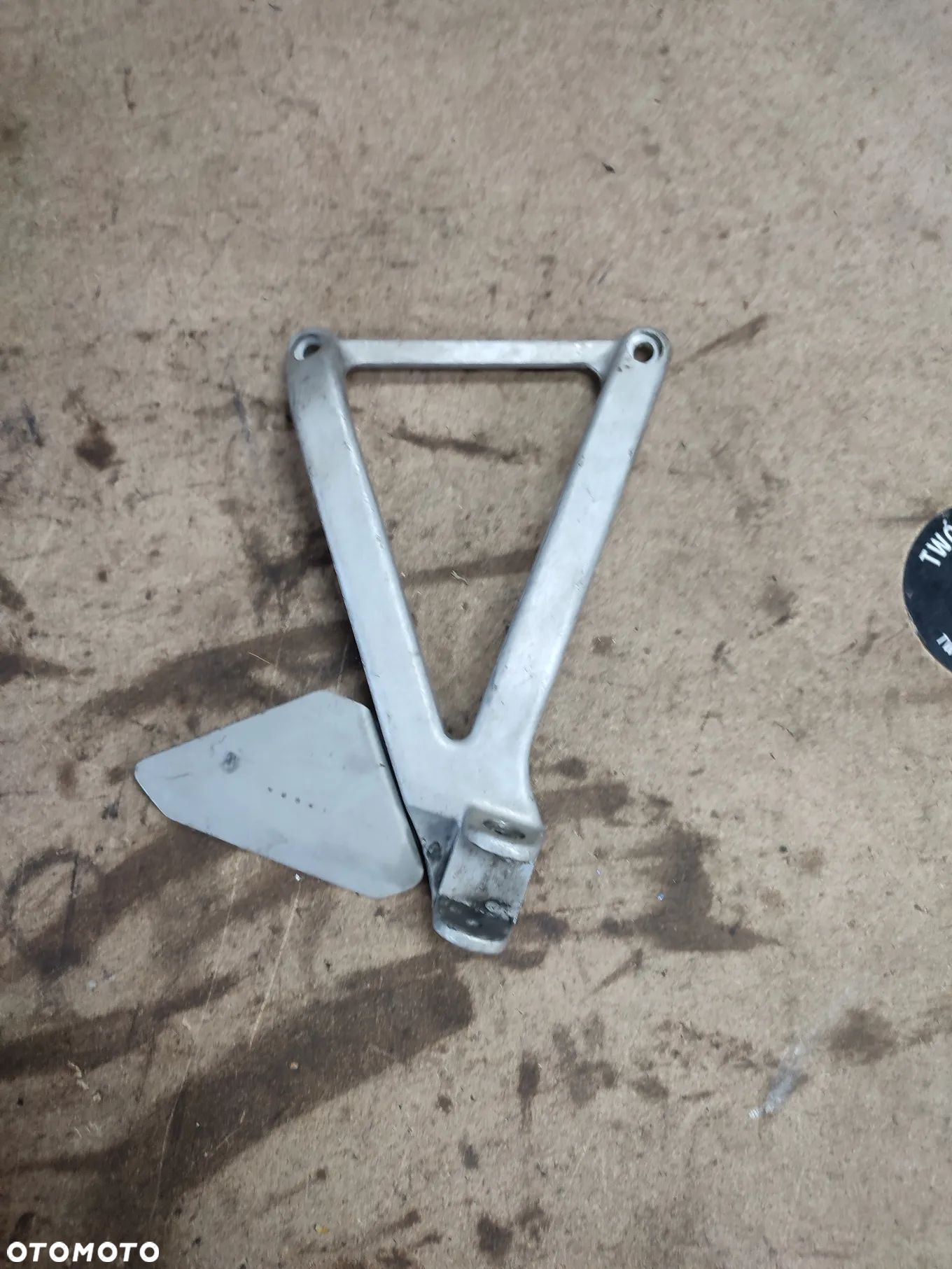 Set prawy pasażera Ducati 748 916 996 - 1