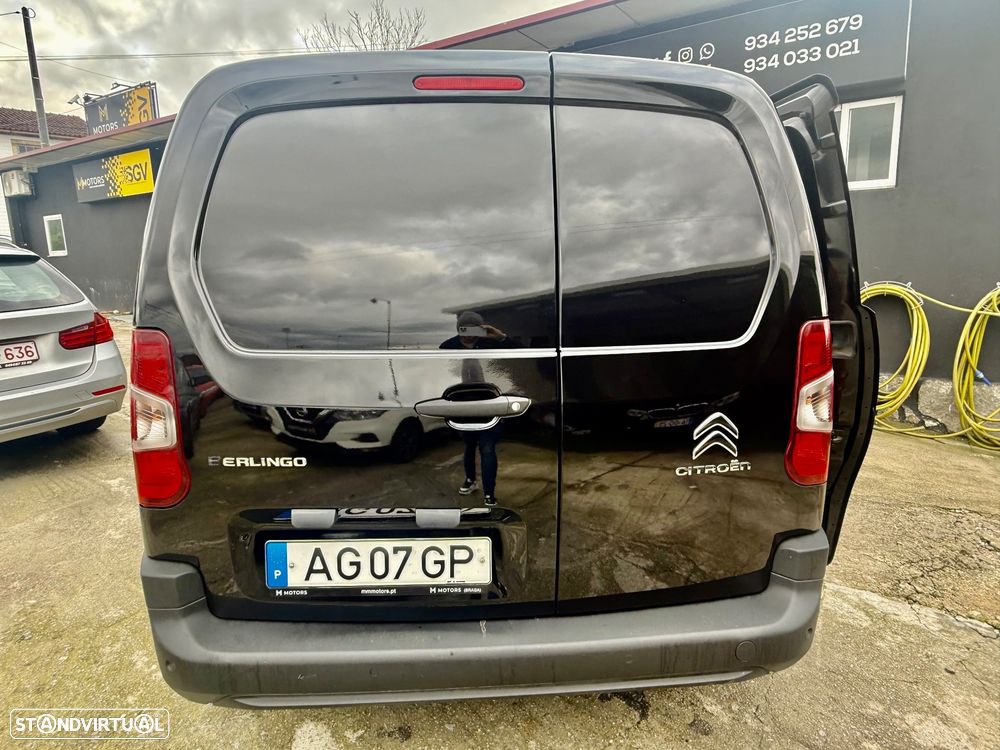 Citroën Berlingo 1.5 HDI 3 LUGARES - 47