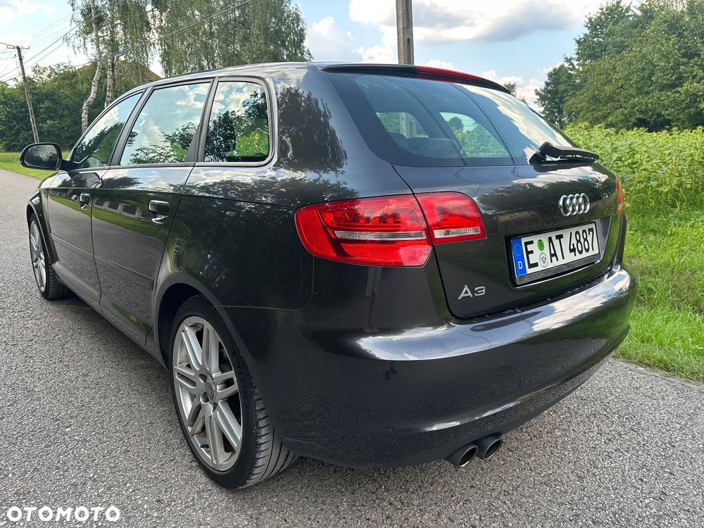 Audi A3 Sportback 2.0 TDI Ambiente - 7