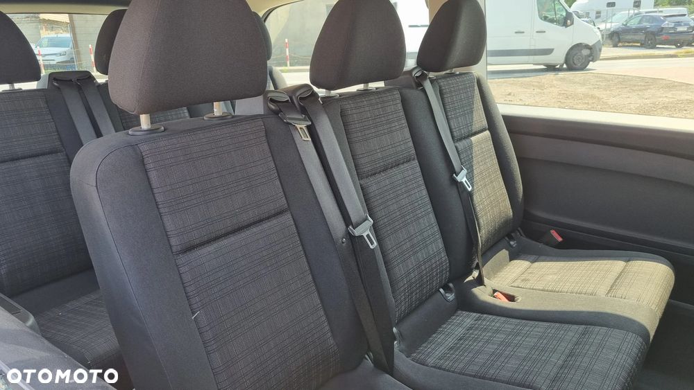 Mercedes-Benz Vito Extralang SHUTTLE - 35