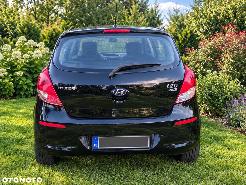 Hyundai i20 - 7
