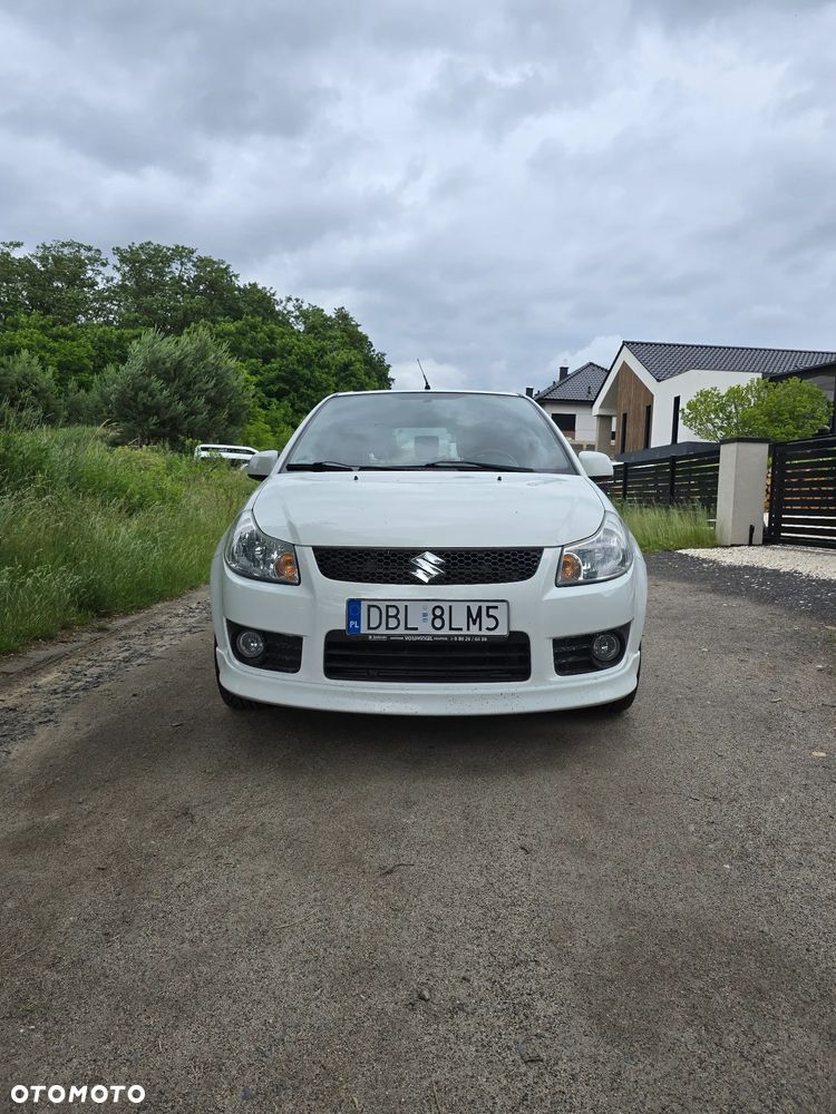 Suzuki SX4 1.6 GS / Premium - 2