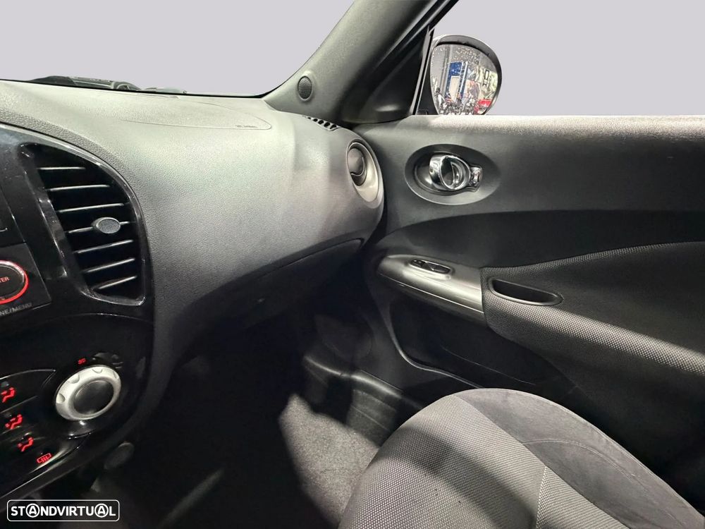 Nissan Juke 1.5 dCi Tekna - 22
