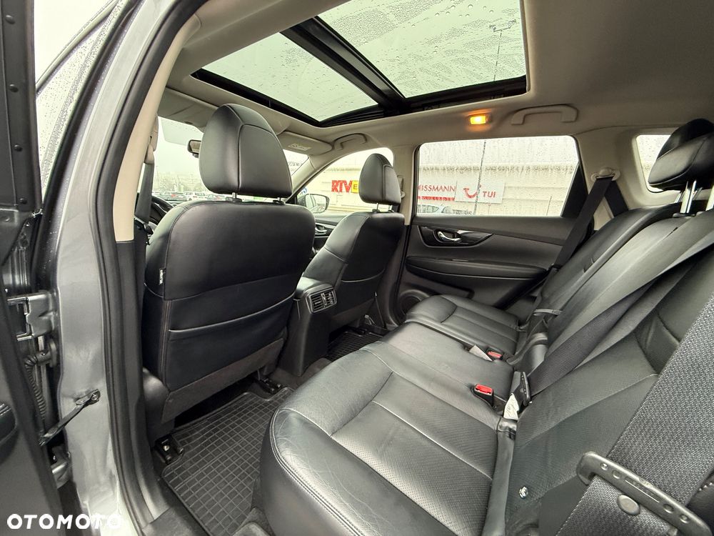 Nissan X-Trail 1.7 dCi Tekna 4WD 7os - 12