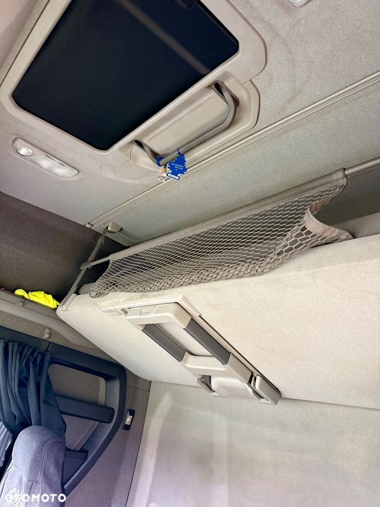 Scania 450 / RETARDER / HYDRAULIKA / NA PODUSZKACH - 15