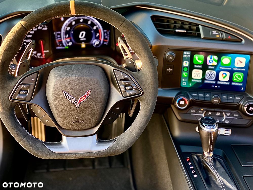 Chevrolet Corvette Grand Sport 3LT 6.2 Automatik - 11