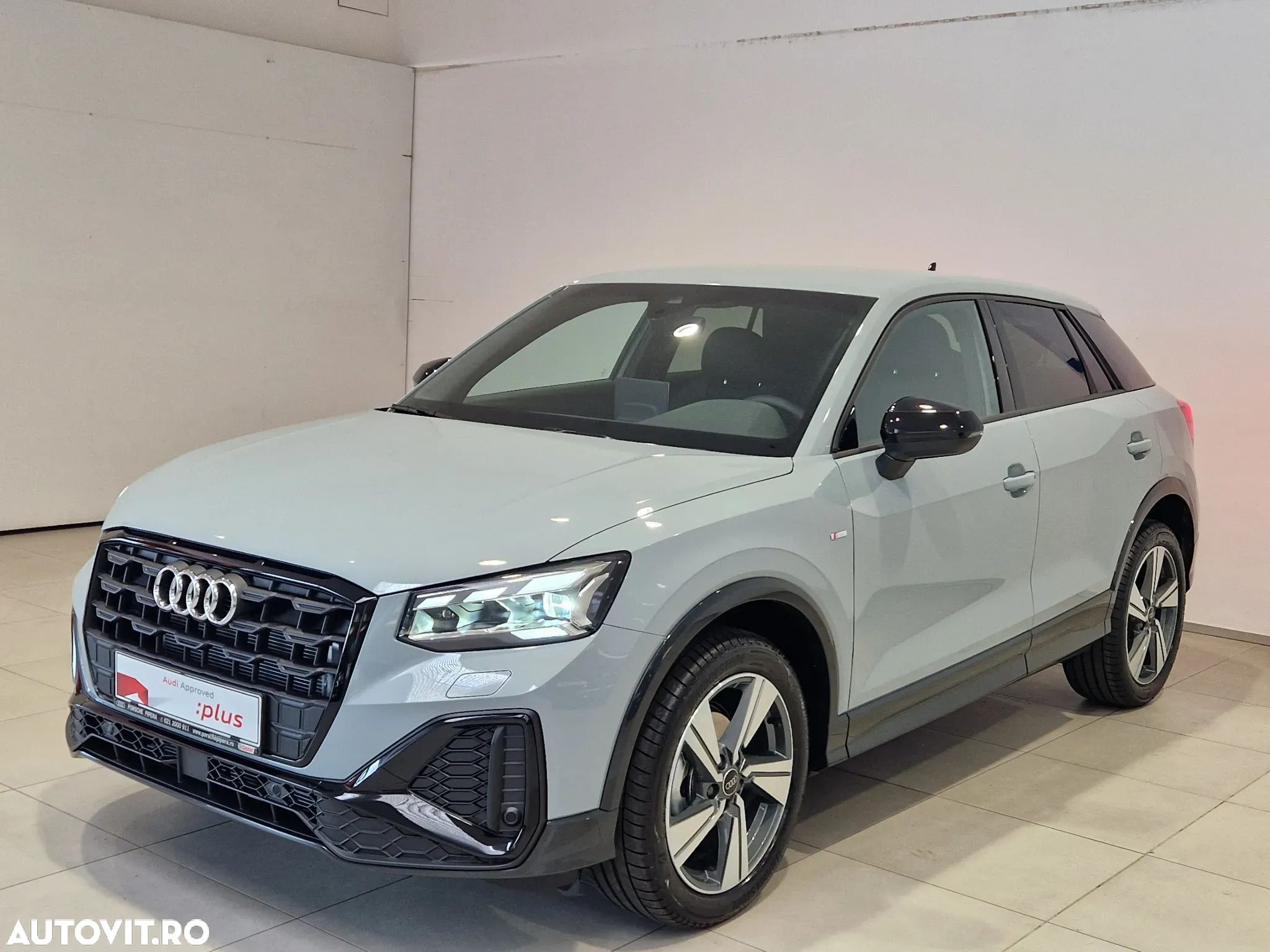 Audi Q2 35 TFSI S tronic S Line - 1