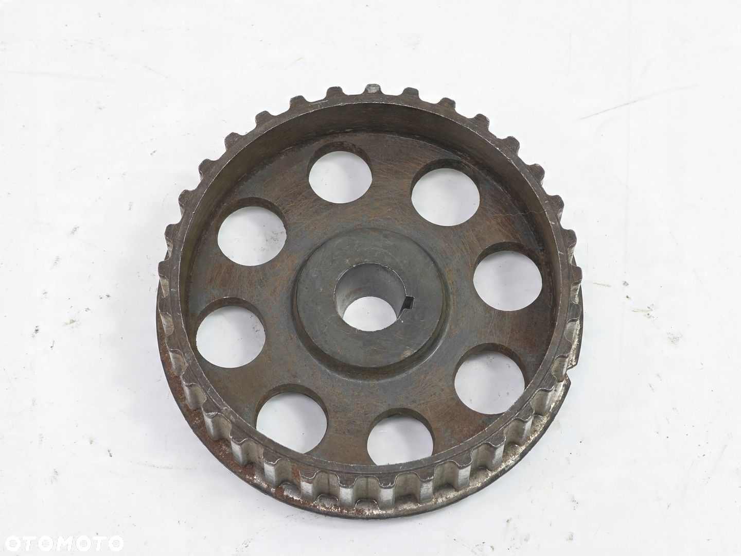VW T4 2.4 D AAB AJA KOŁO POMPY WTRYSKOWEJ 074130112 1 - 5