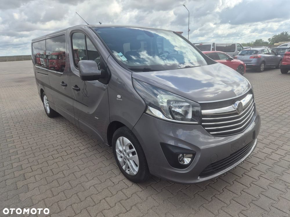 Opel Vivaro CDTI L2H1 Sport - 1